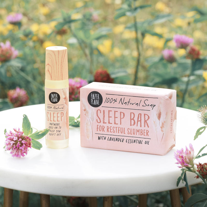Sleep Bar 100% Natural Vegan Soap-4