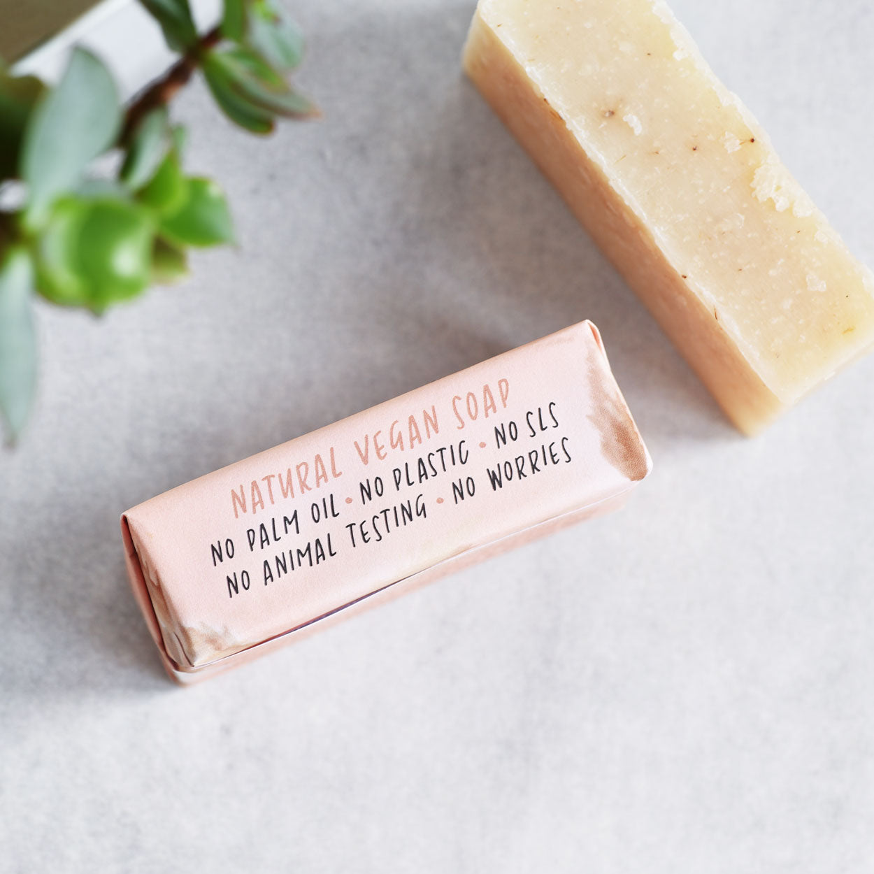 Sleep Bar 100% Natural Vegan Soap-1