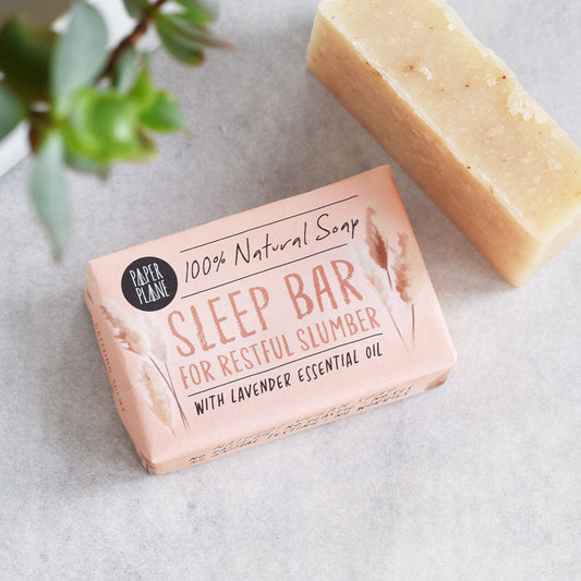 Sleep Bar 100% Natural Vegan Soap-0