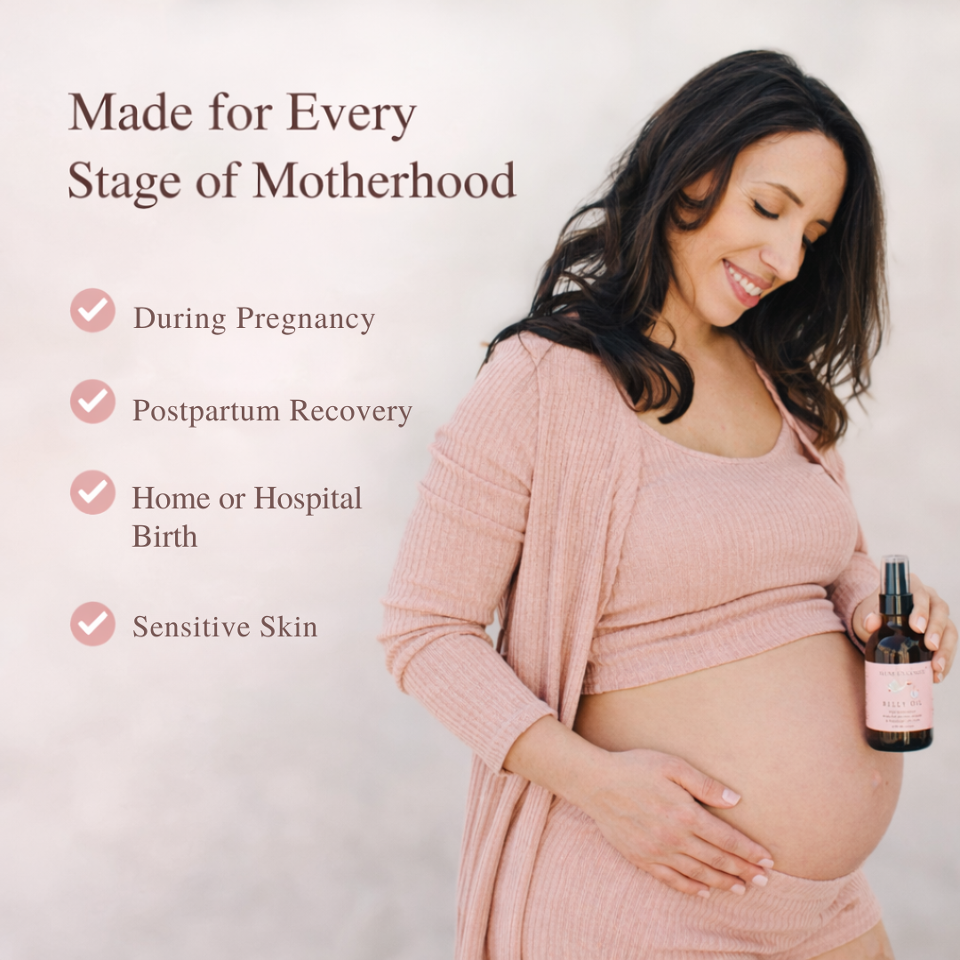 Postpartum Recovery Routine Essentials