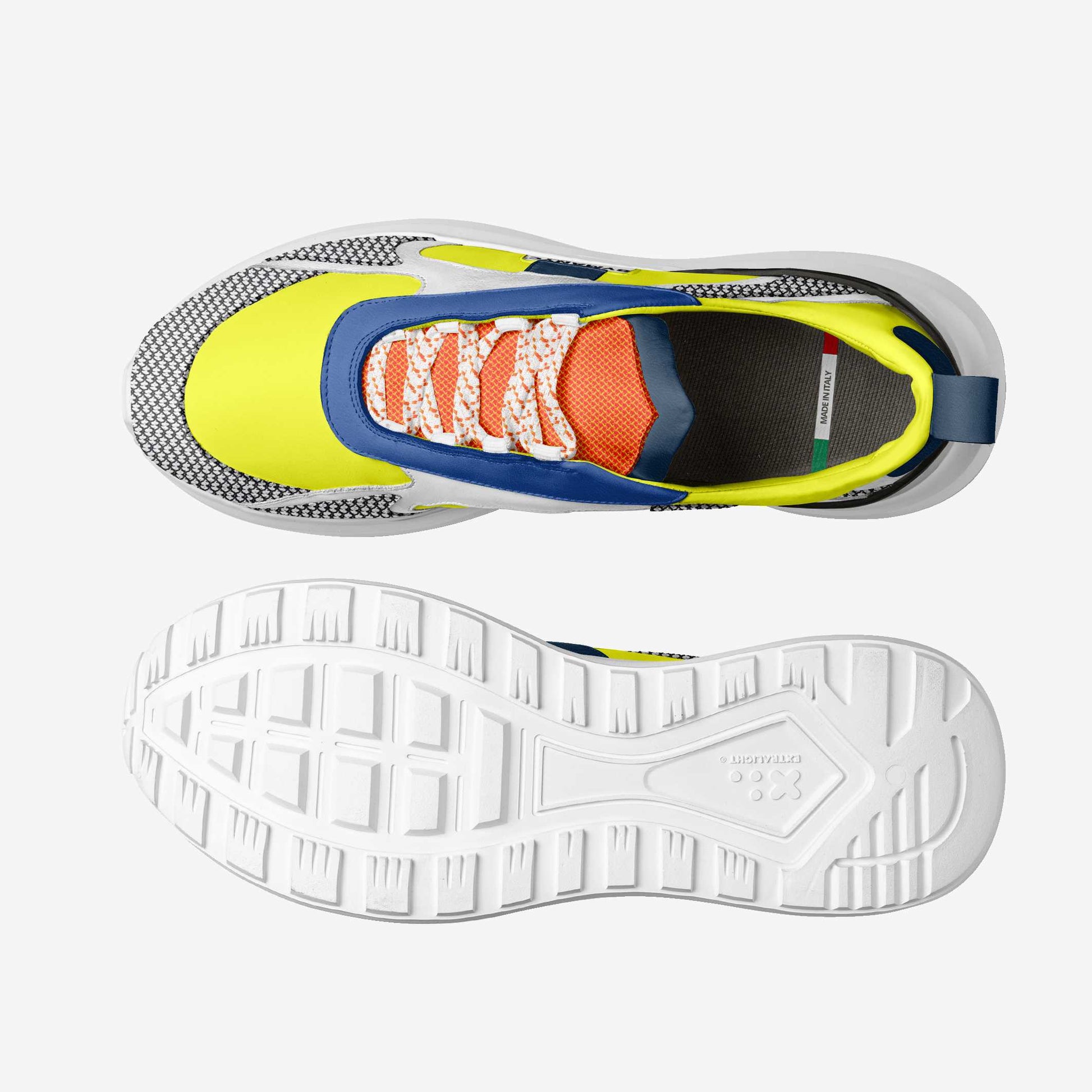 Sneaker Vegan Sport Technical BYMANYC ® New York DUMBO-2