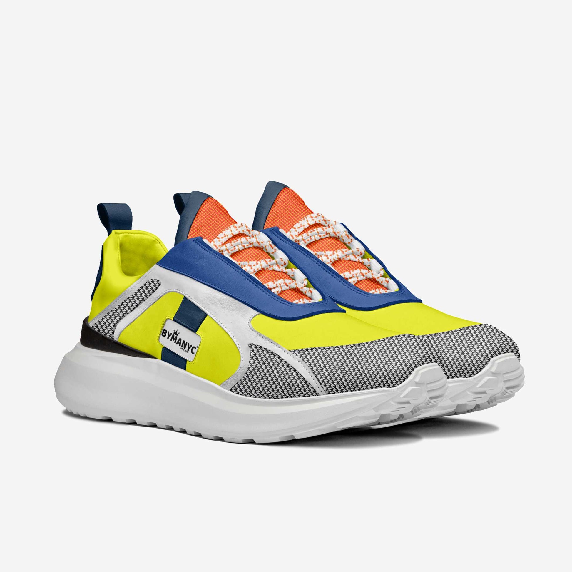 Sneaker Vegan Sport Technical BYMANYC ® New York DUMBO-3