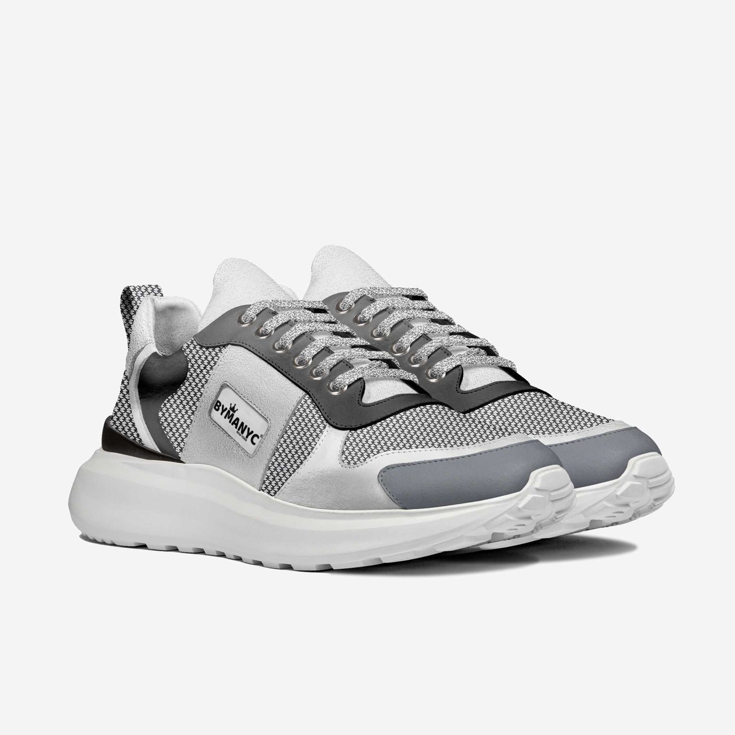 Sneaker Vegan Sport Technical BYMANYC ® New York FINANCIAL DISTRICT-2