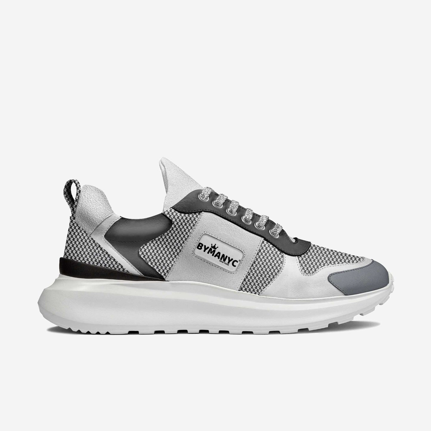 Sneaker Vegan Sport Technical BYMANYC ® New York FINANCIAL DISTRICT-0