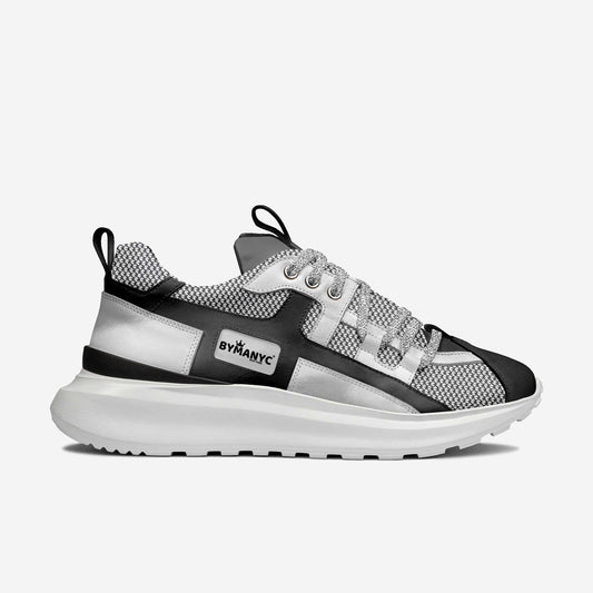 Sneaker Vegan Sport Technical BYMANYC ® New York GREENWICH-0