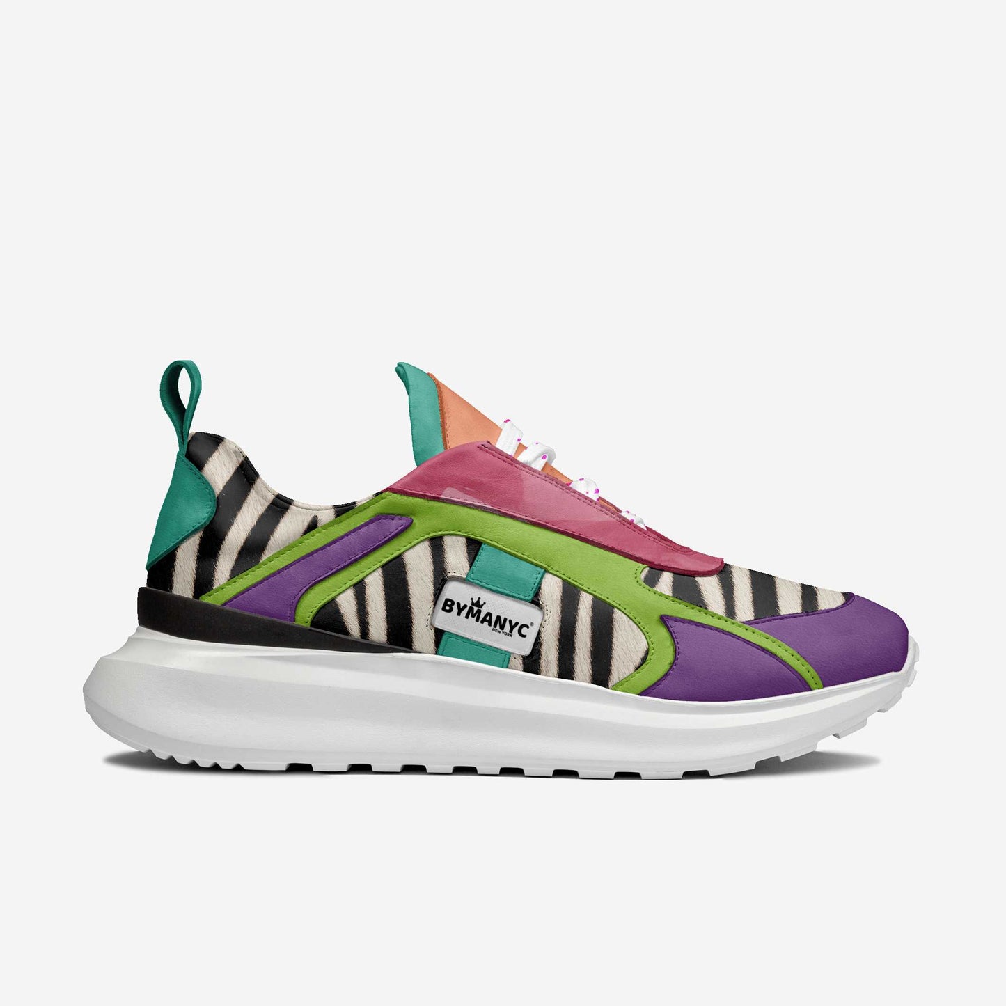 Sneaker Vegan Sport Technical BYMANYC ® New York HARLEM-0