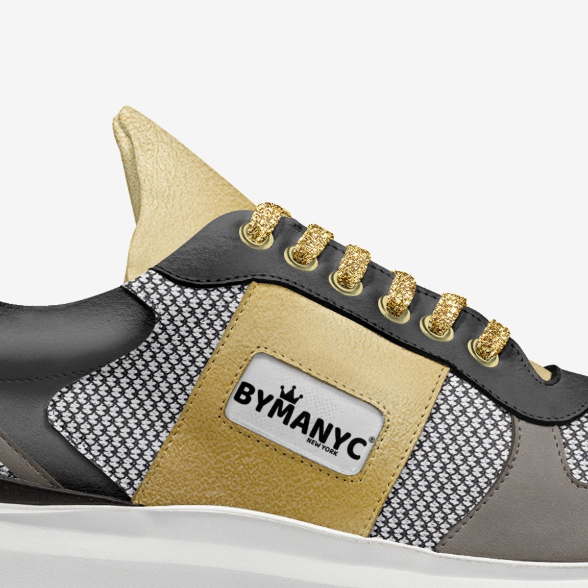 Sneaker Vegan Sport Technical BYMANYC ® New York MURRAY HILL-2
