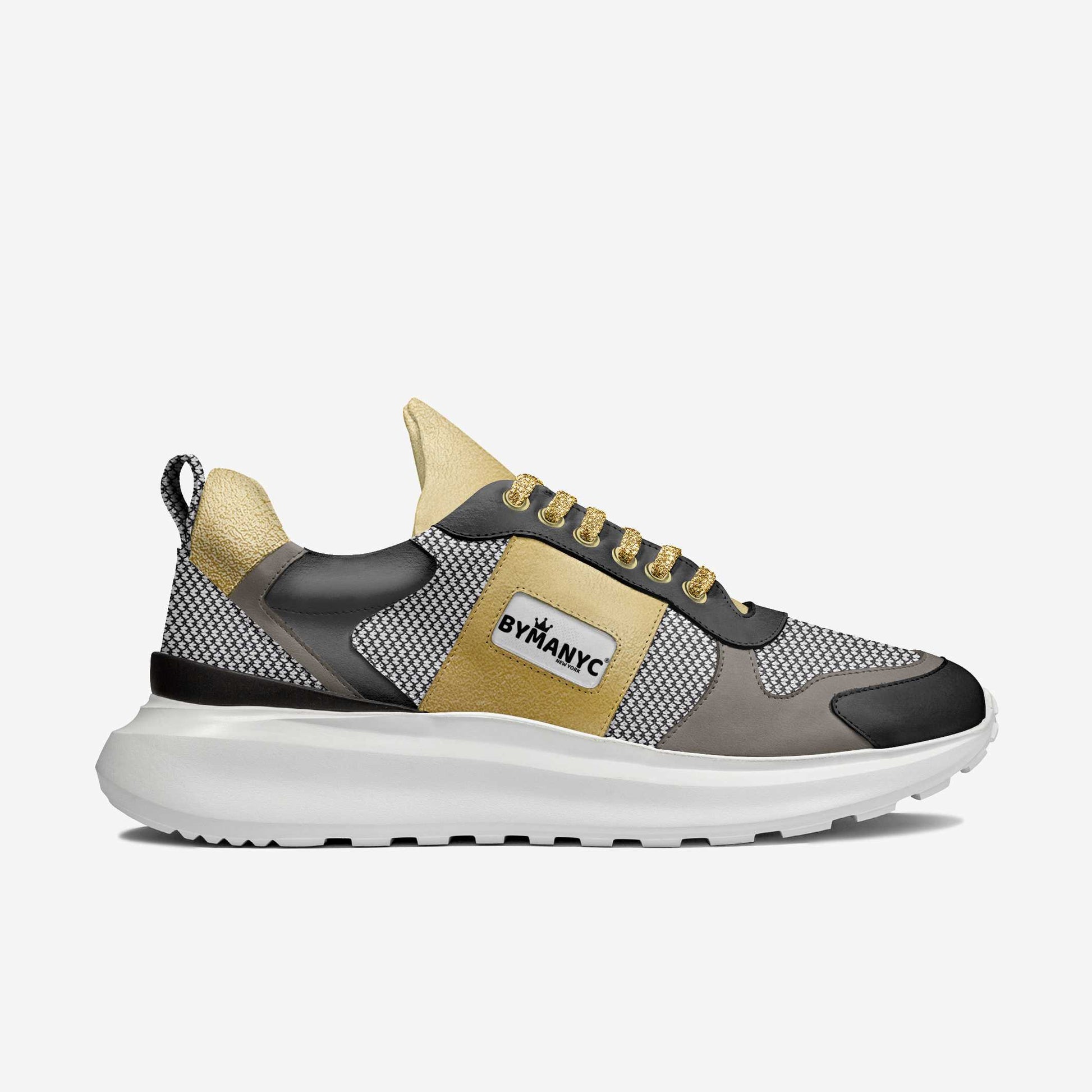 Sneaker Vegan Sport Technical BYMANYC ® New York MURRAY HILL-0
