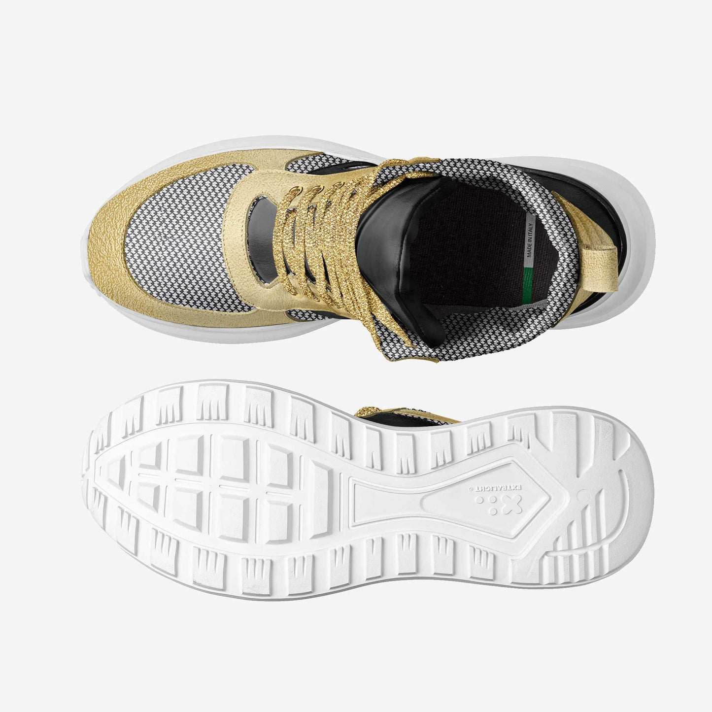 Sneaker Vegan Sport Technical BYMANYC ® New York NOLITA-2