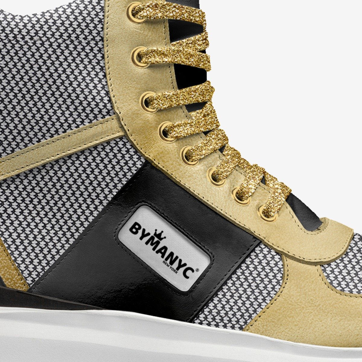 Sneaker Vegan Sport Technical BYMANYC ® New York NOLITA-3