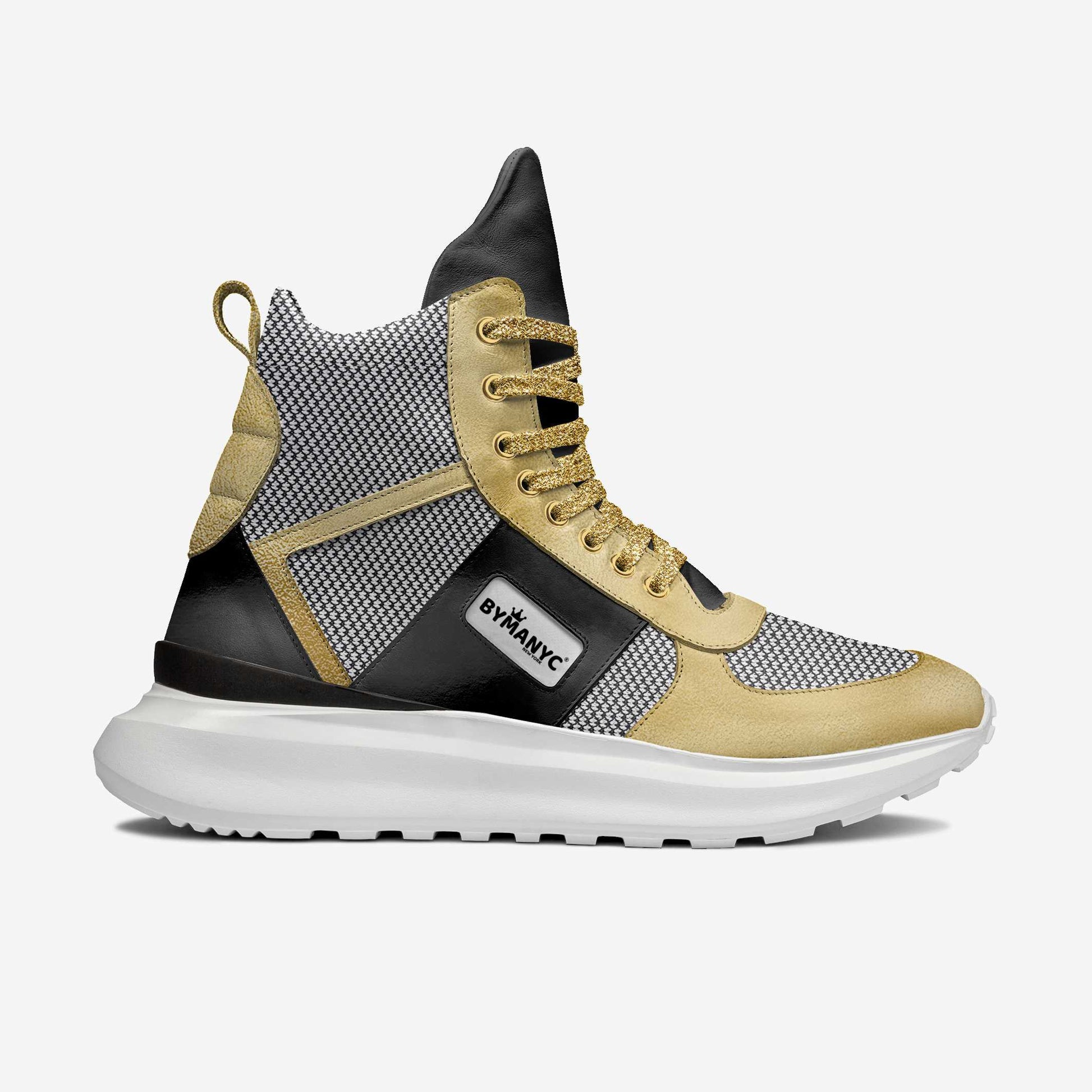 Sneaker Vegan Sport Technical BYMANYC ® New York NOLITA-0