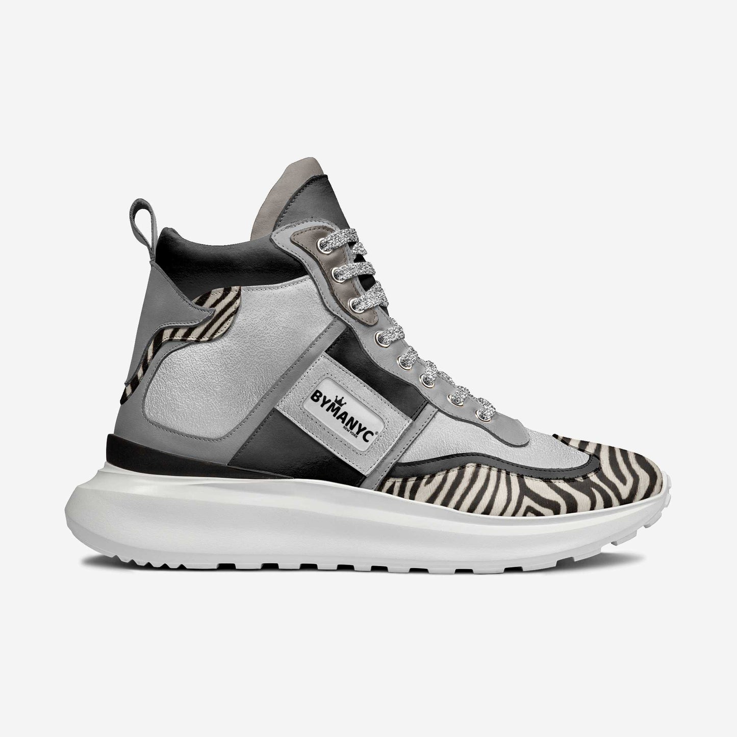 Sneaker Vegan Sport Technical BYMANYC ® New York ROOSEVELT-0