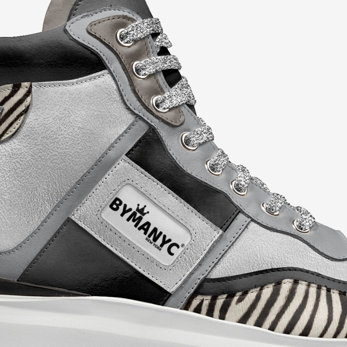 Sneaker Vegan Sport Technical BYMANYC ® New York ROOSEVELT-2