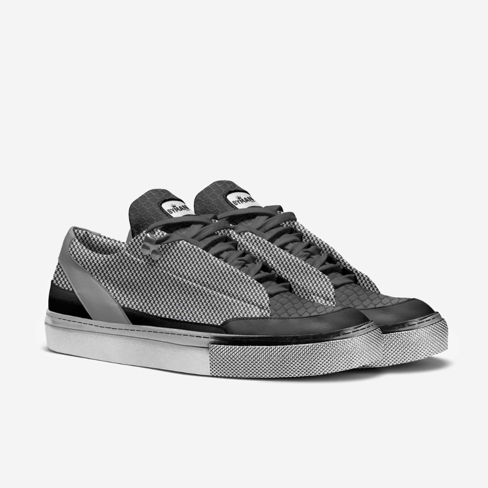 Sneakers Unisex FINANCIAL Couture BYMANYC ® New York-1