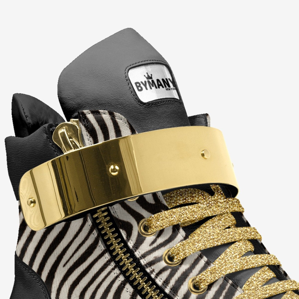 Sneakers Unisex TRIBECA Couture BYMANYC ® New York-2