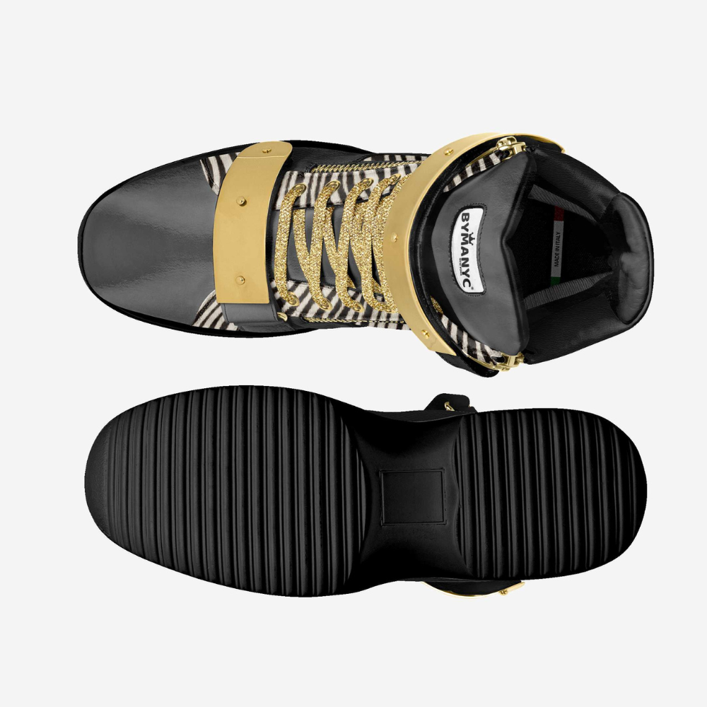 Sneakers Unisex TRIBECA Couture BYMANYC ® New York-3