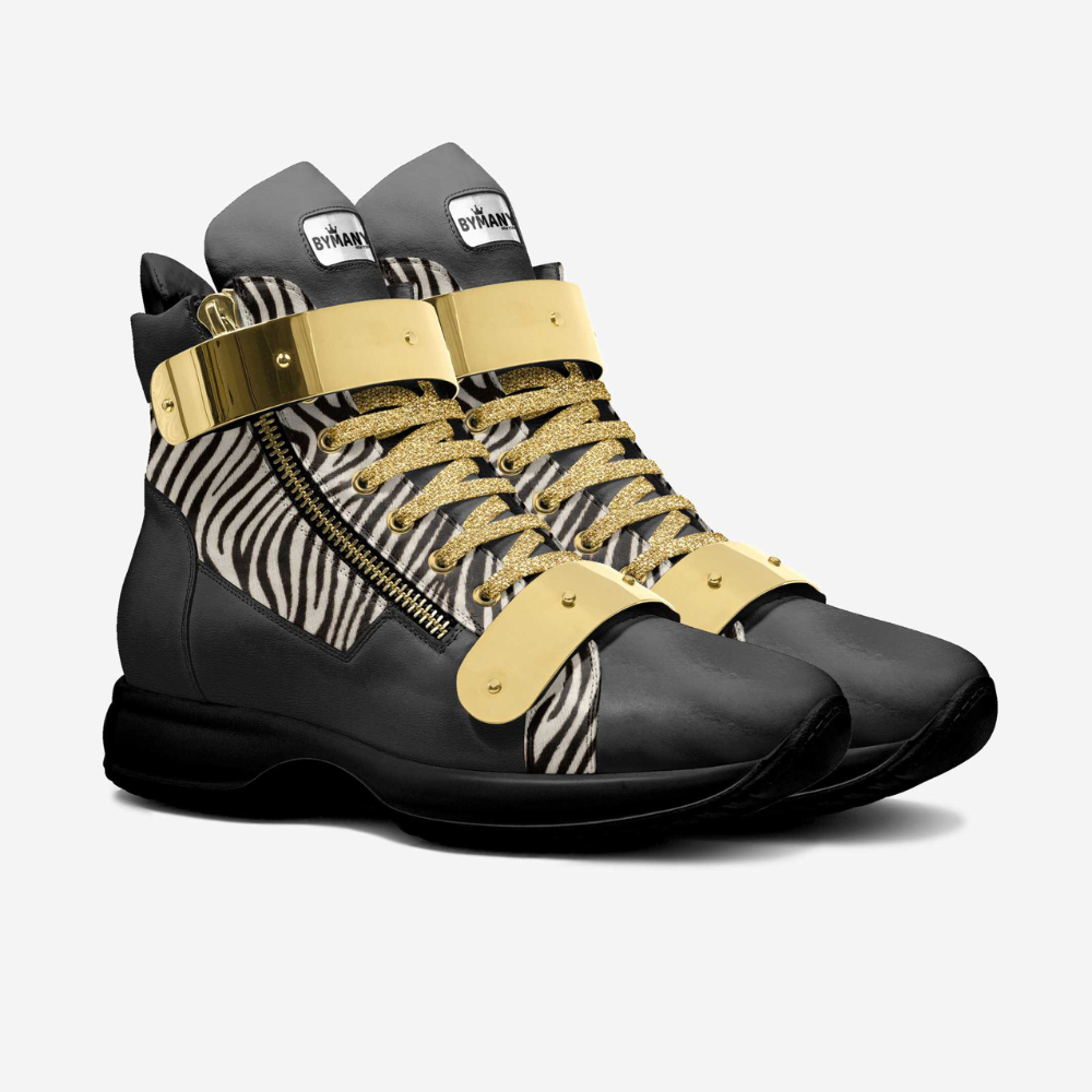 Sneakers Unisex TRIBECA Couture BYMANYC ® New York-0