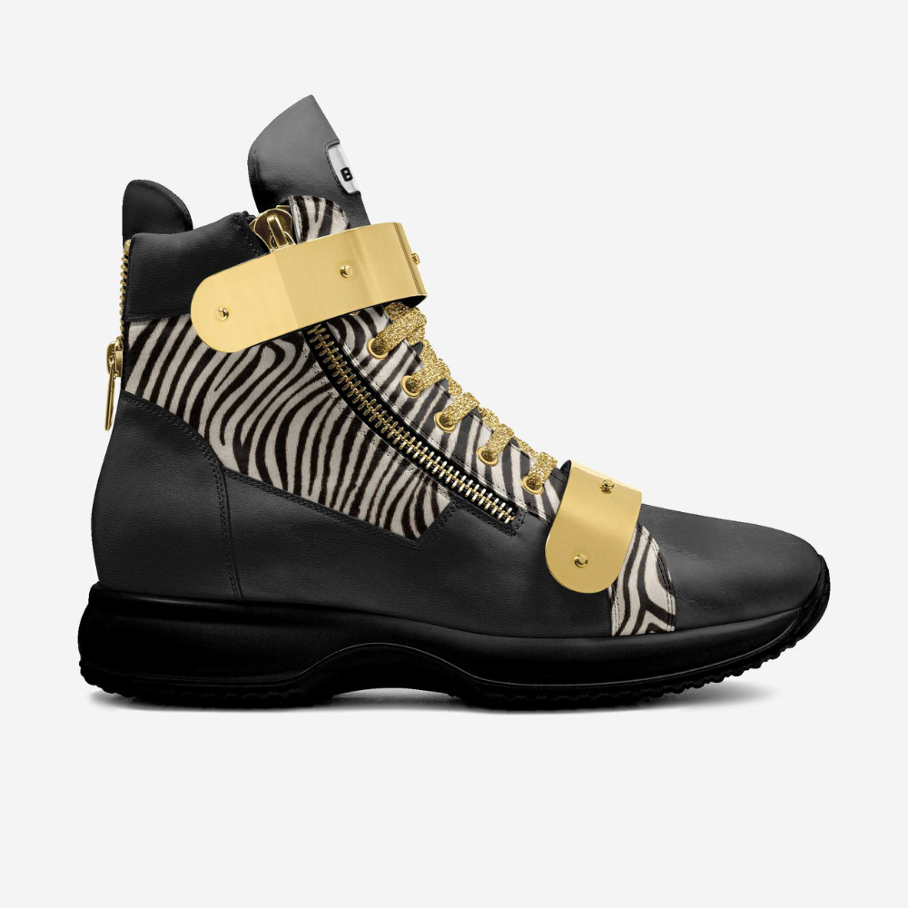 Sneakers Unisex TRIBECA Couture BYMANYC ® New York-1