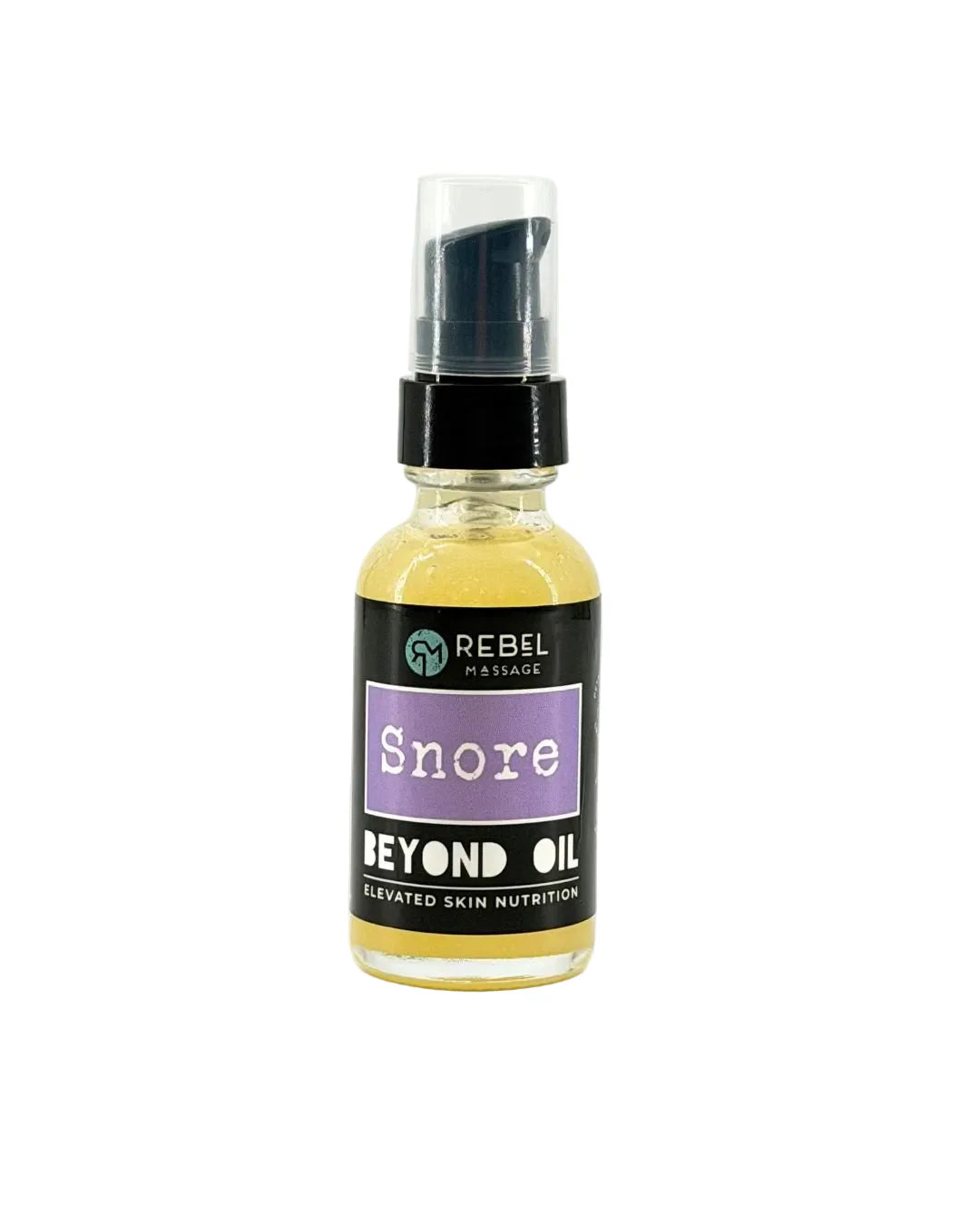Beyond Oil • Snore