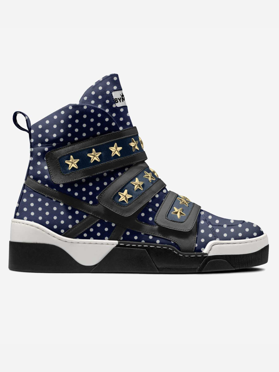 SoHo Elegance Vegan Sneakers | BYMANYC ® New York Footwear-0