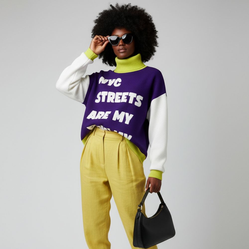 Soho RUNWAY Sweater BYMANYC® New York-2