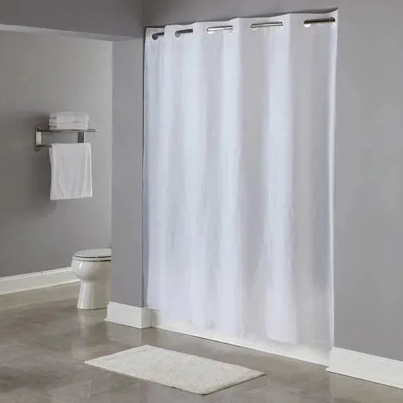 GOSC Collection Hookless and Weighted Shower Curtains-0