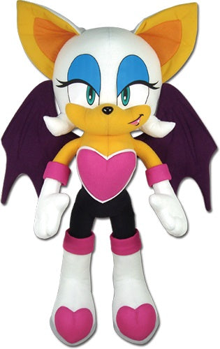 SONIC THE HEDGEHOG - ROUGE 21" PLUSH