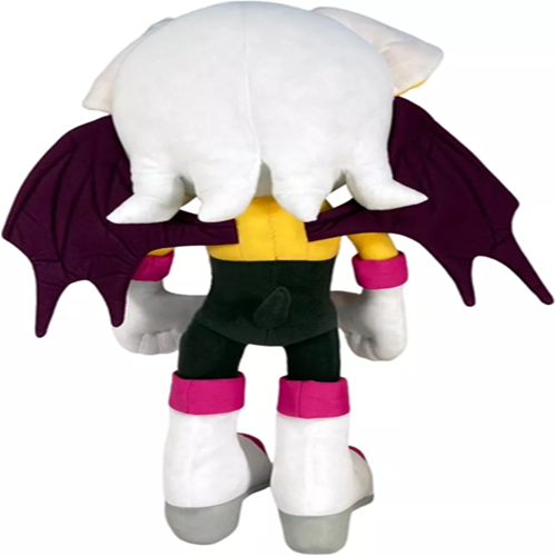 SONIC THE HEDGEHOG - ROUGE 21" PLUSH