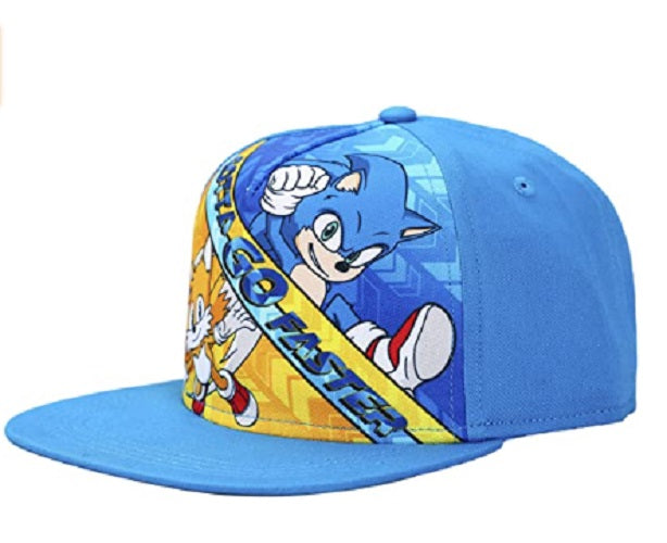 Sonic the Hedgehog 2 Gotta Go Faster Youth Hat