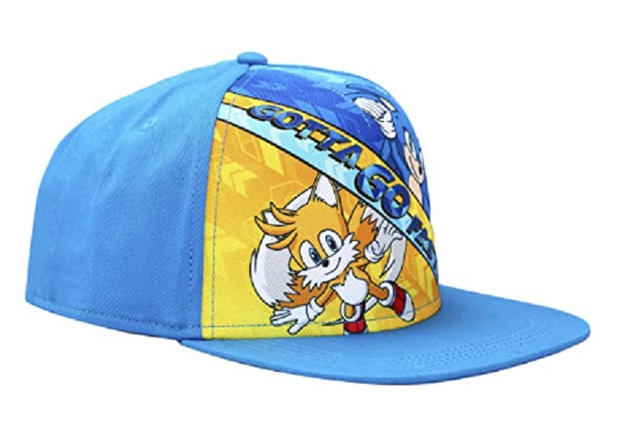 Sonic the Hedgehog 2 Gotta Go Faster Youth Hat