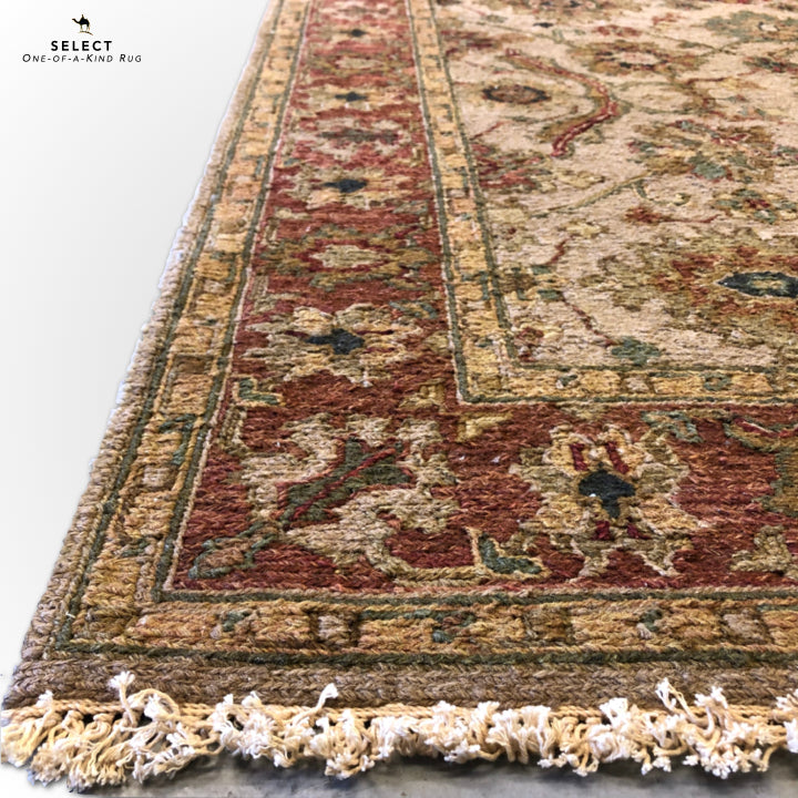 Soumak Flat Weave (10' Runner)-1