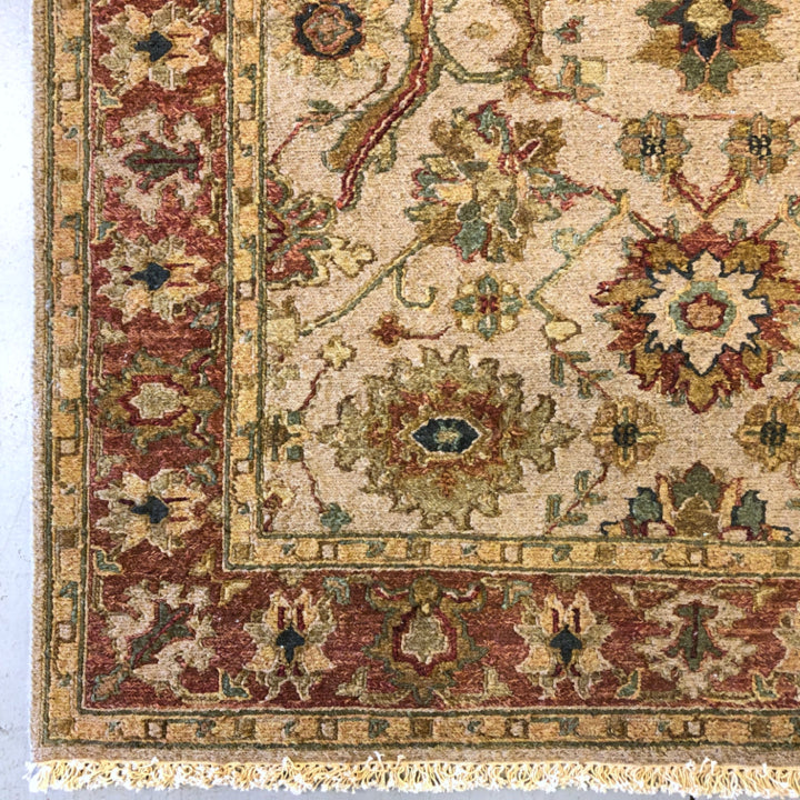 Soumak Flat Weave (10' Runner)-2