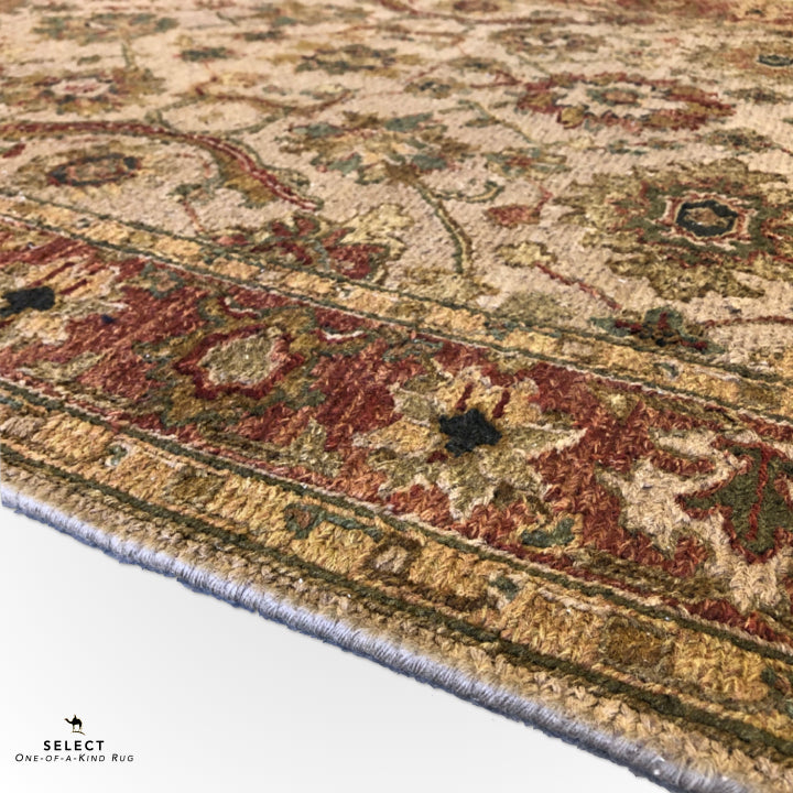 Soumak Flat Weave (10' Runner)-3