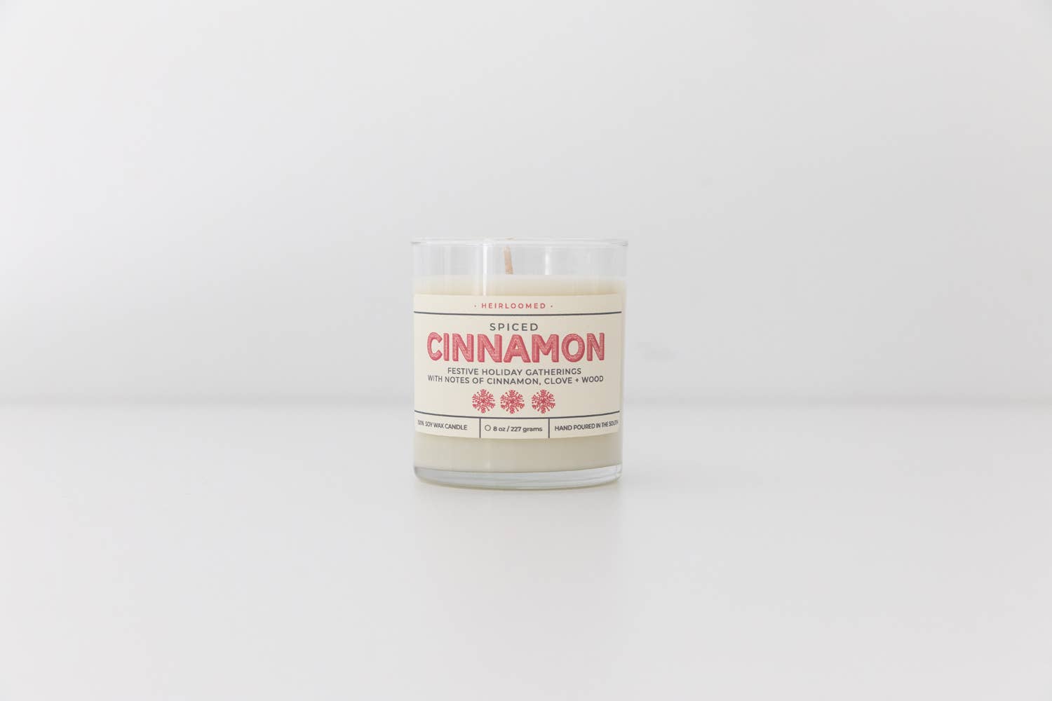 Cinnamon Stick Candle-0