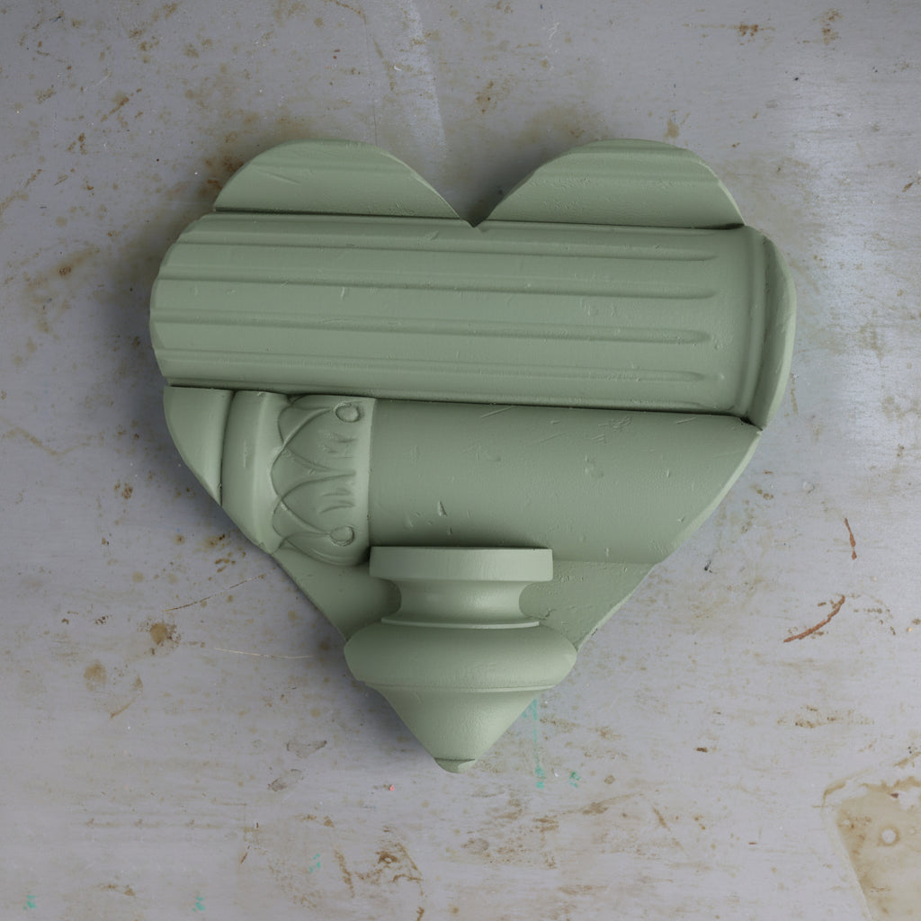 Piano Spindle Hearts