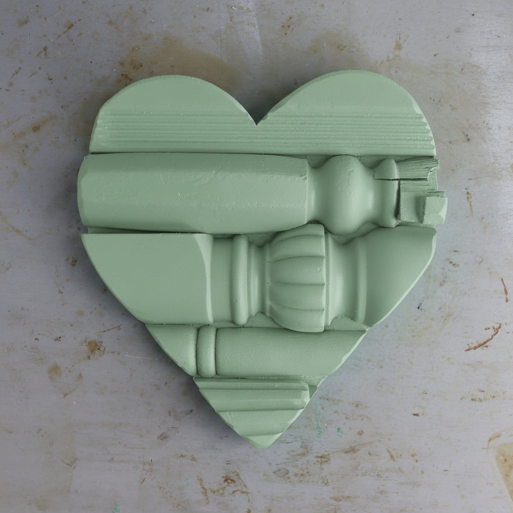 Piano Spindle Hearts