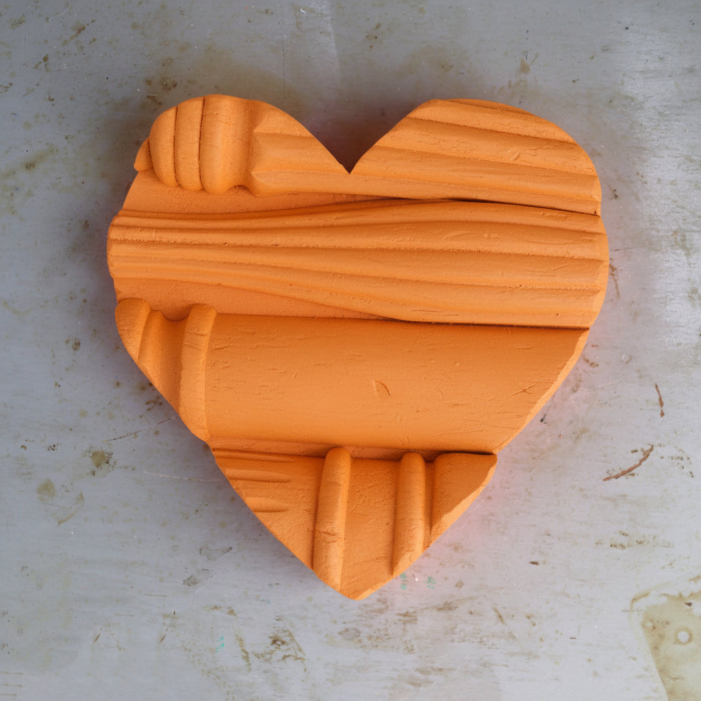 Piano Spindle Hearts