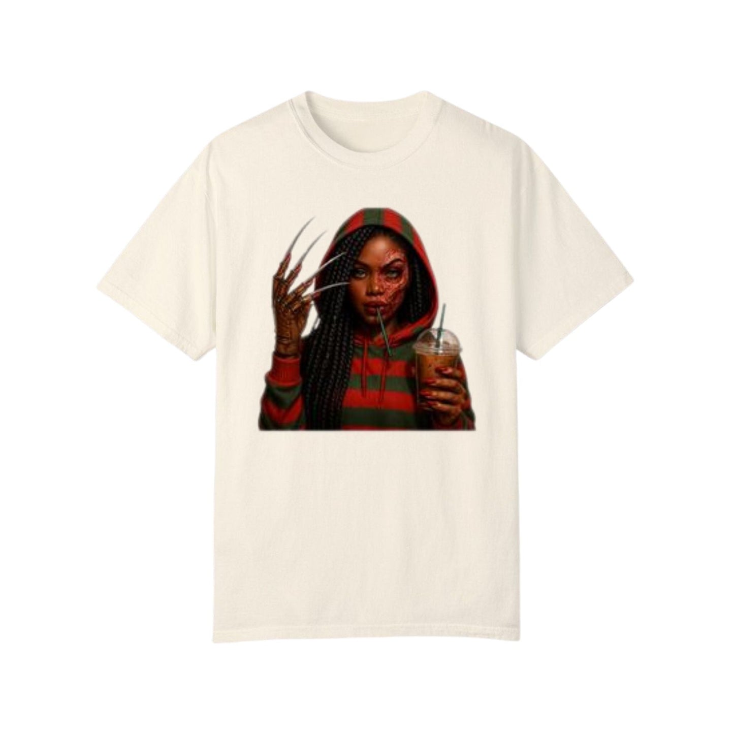 Spooky Season Halloween T-Shirt - Casual Fall Apparel, Unisex Holiday Tee