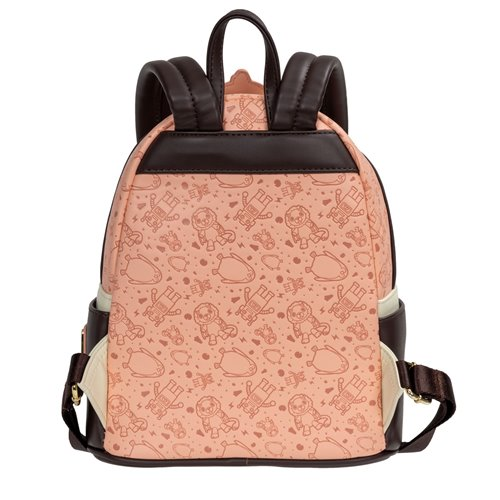 Spy x Family Anya and Bond Mini-Backpack - Entertainment Earth Exclusive