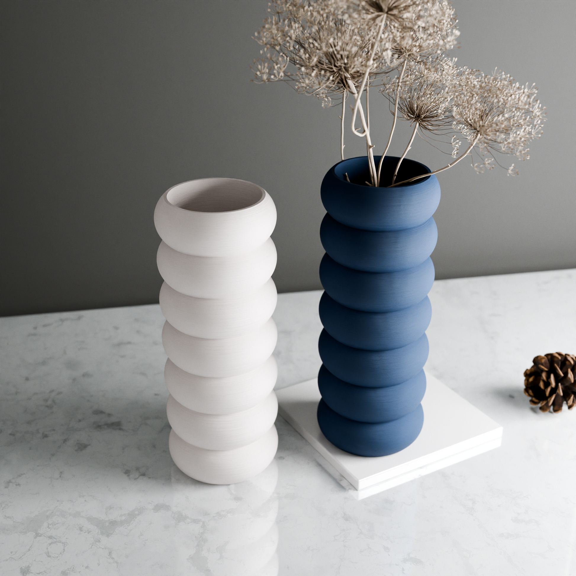Stacked Vase-5