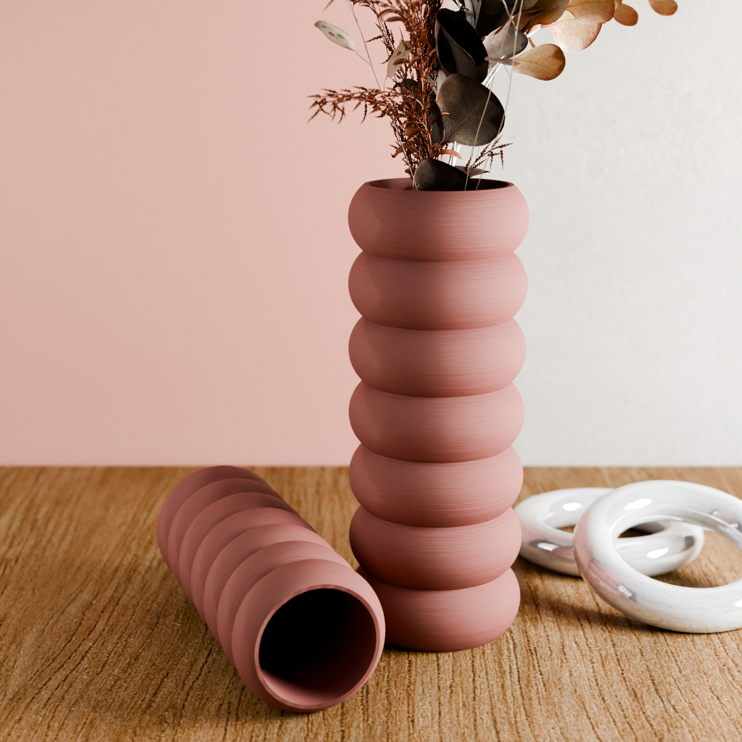 Stacked Vase-6