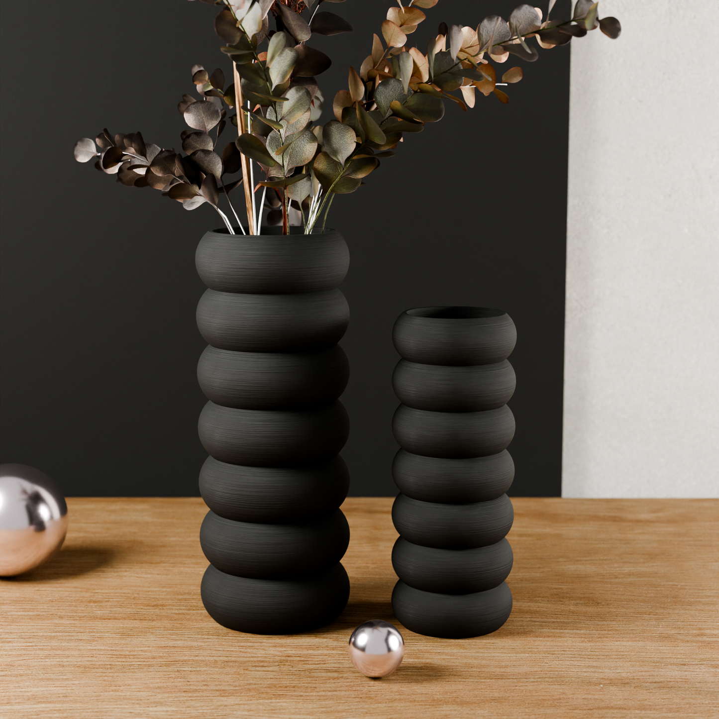 Stacked Vase-3