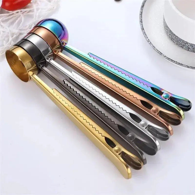 Stainless Steel Coffee Spoon-0
