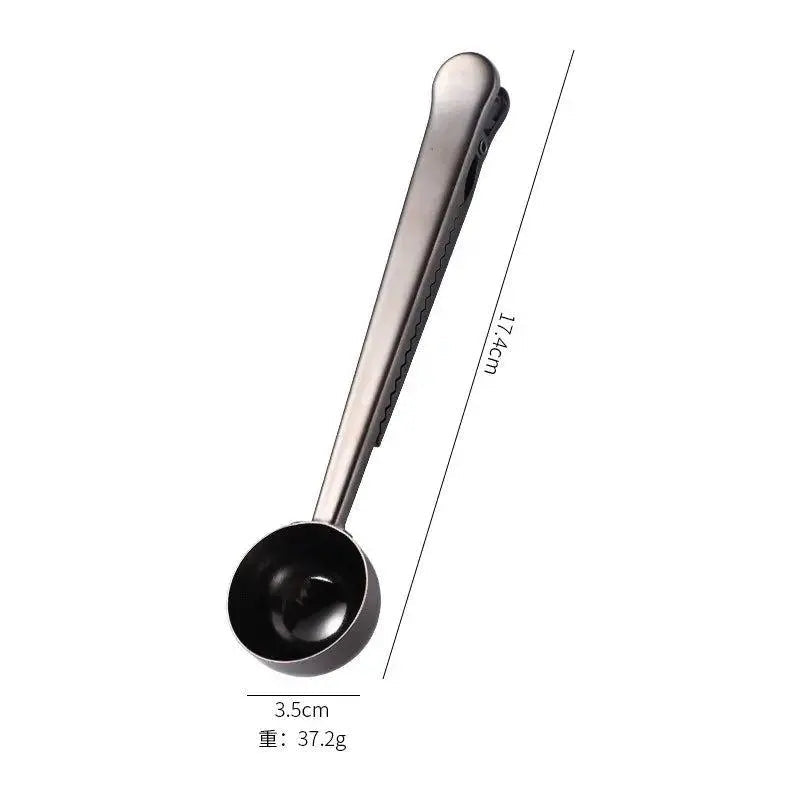 Stainless Steel Coffee Spoon-1