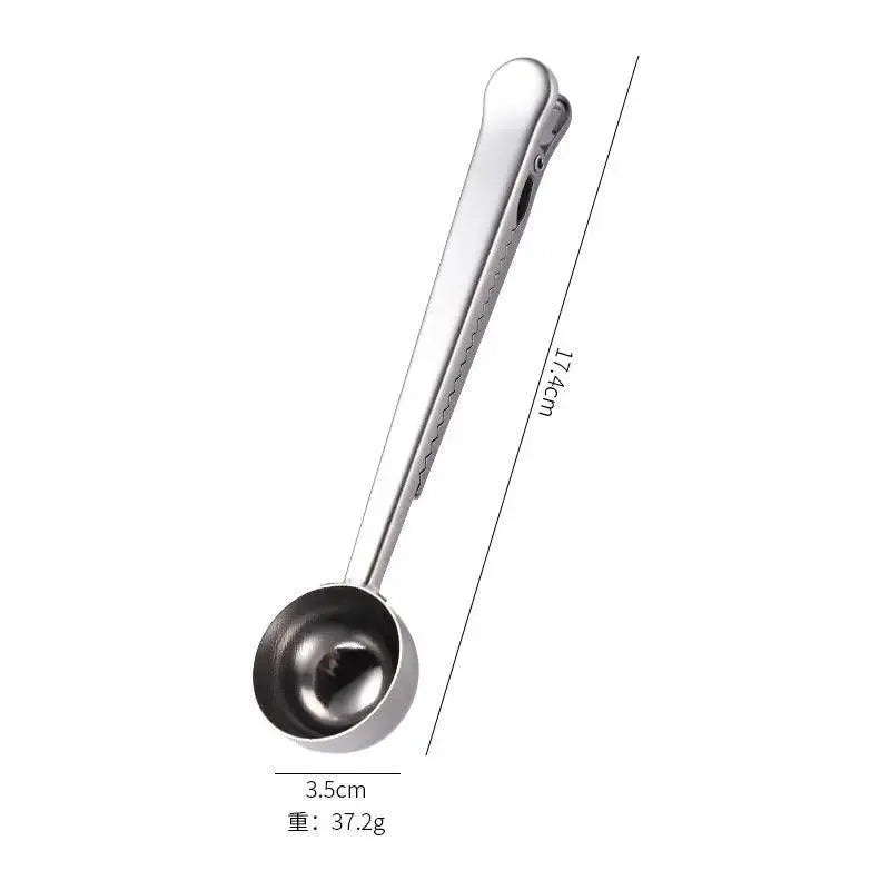 Stainless Steel Coffee Spoon-2