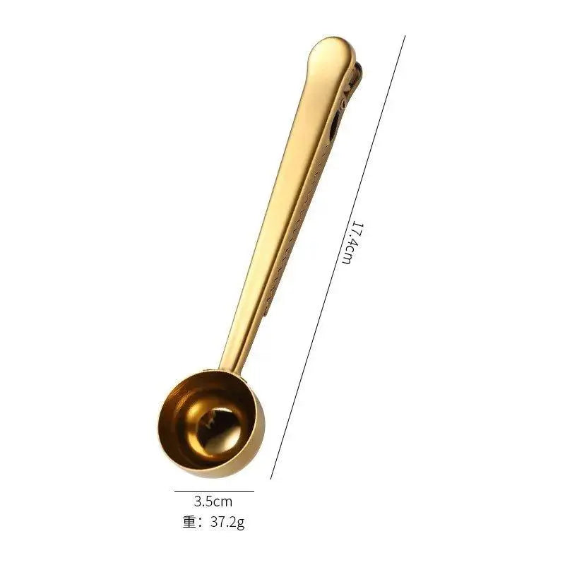 Stainless Steel Coffee Spoon-3