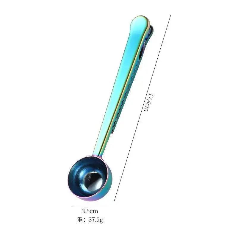 Stainless Steel Coffee Spoon-4