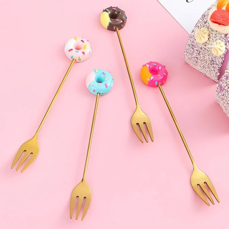 (Stainless Steel Stirring Spoons Dessert Utensils) teaspoon set