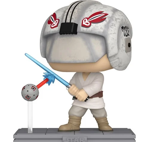 Funko POP Star Wars: Luke Skywalker