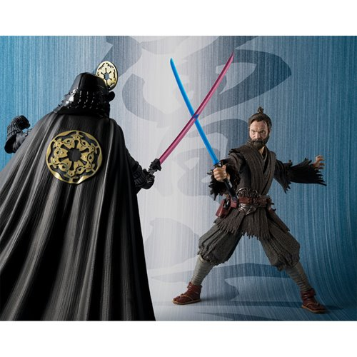 Star Wars Sohei Obi-Wan Kenobi Meisho Movie Realization Action Figure